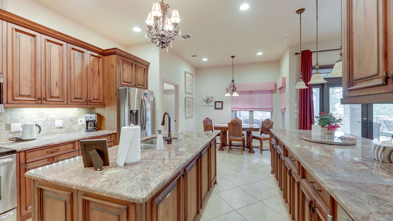 Photo of Kitchen in Bastrop
