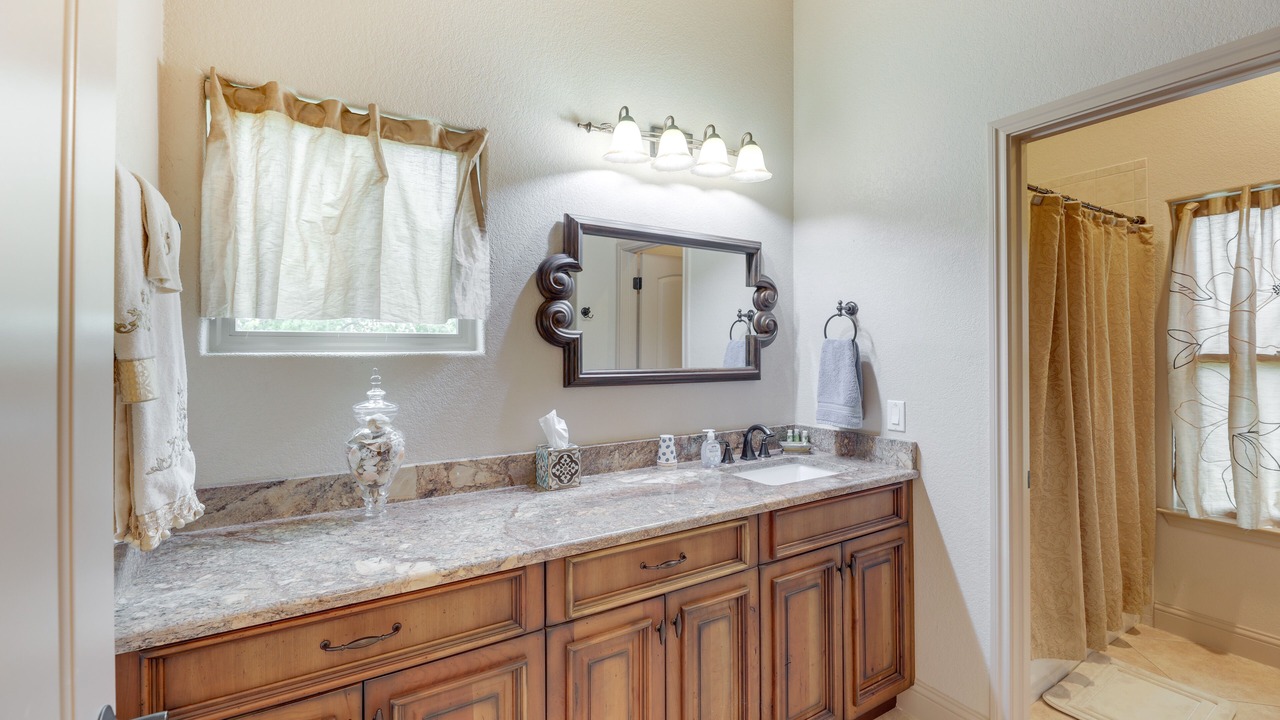 Photo of Bathroom in Bastrop