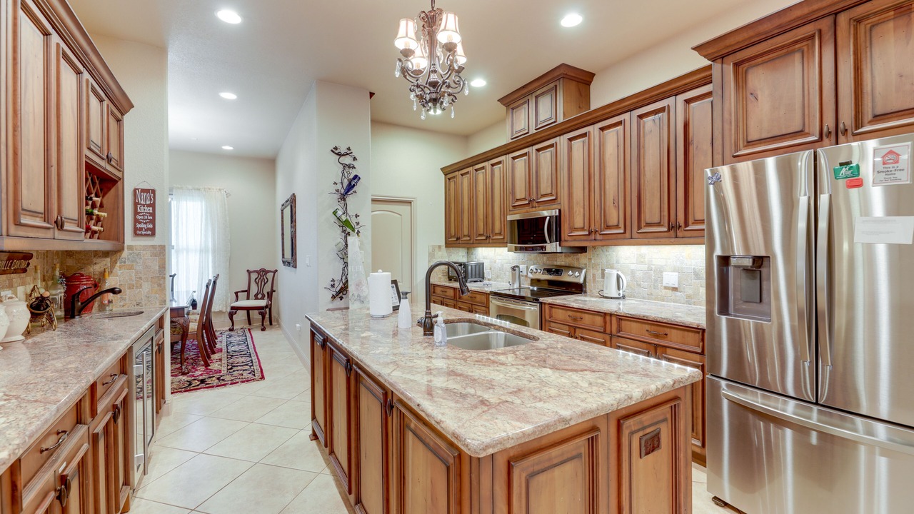 Photo of Kitchen in Bastrop