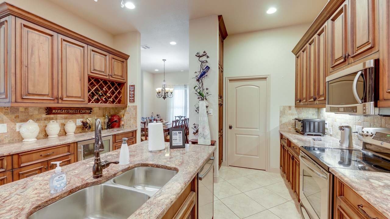 Photo of Kitchen in Bastrop