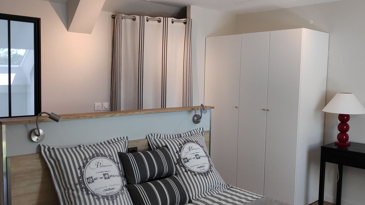 Photo of Bedroom in Alexain