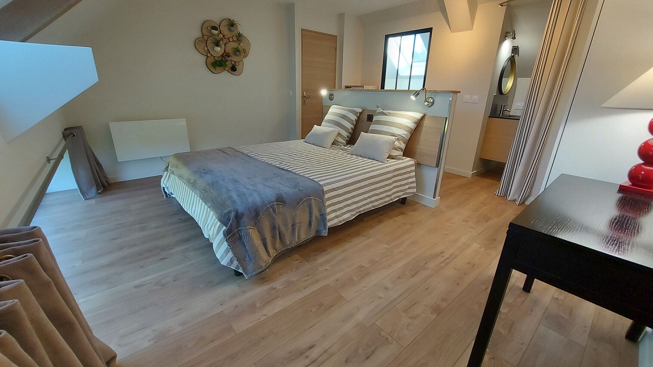 Photo of Bedroom in Alexain