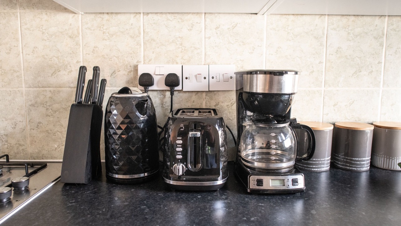 Photo of Kitchen in North Acton