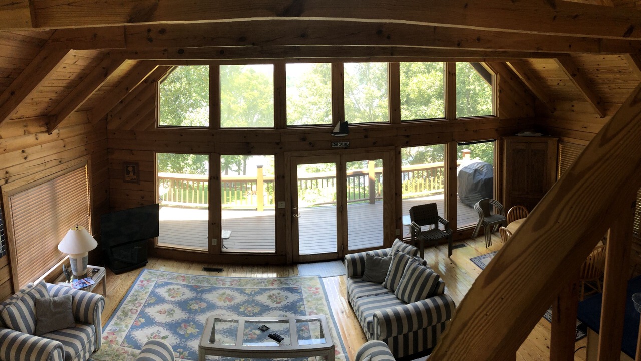 Photo of Livingroom in Chickamauga Lake