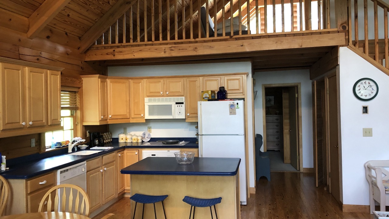 Photo of Kitchen in Chickamauga Lake