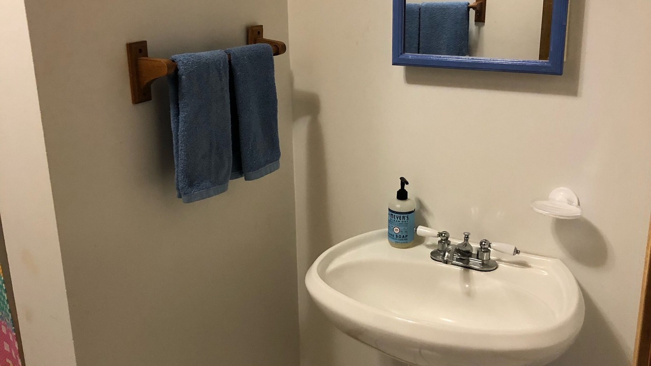 Photo of Bathroom in Chickamauga Lake