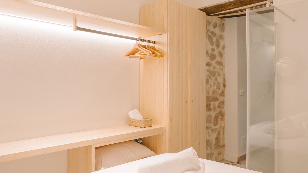 Photo of Bedroom in Old Town
