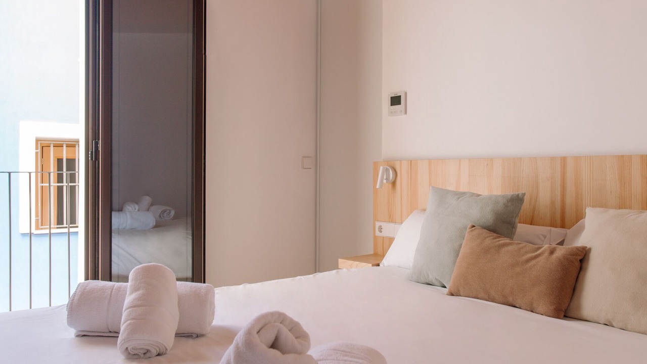 Photo of Bedroom in Old Town