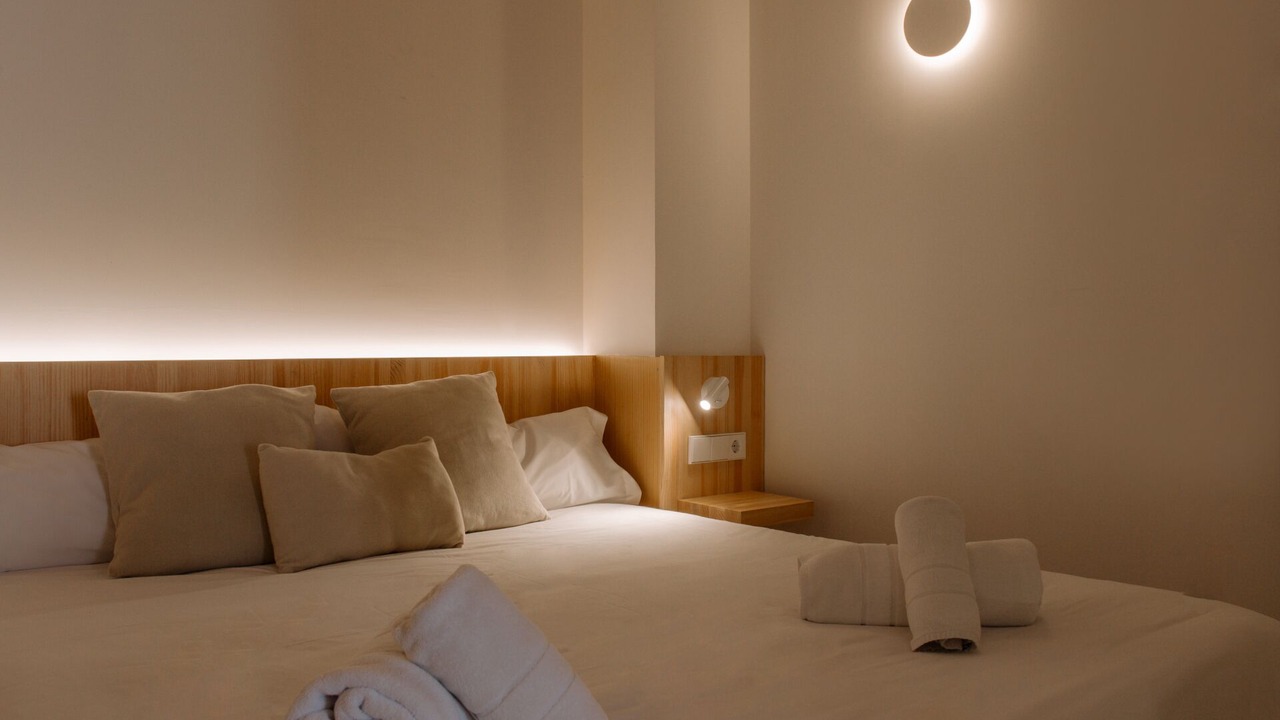 Photo of Bedroom in Old Town