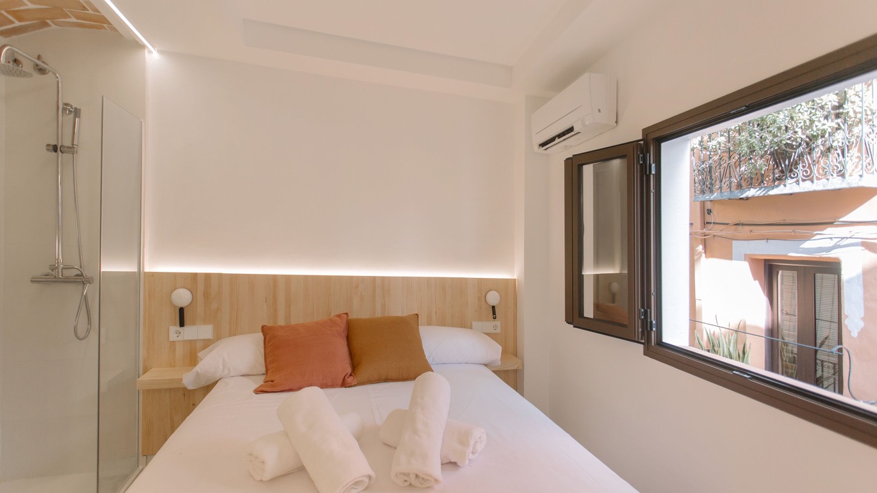 Photo of Bedroom in Old Town