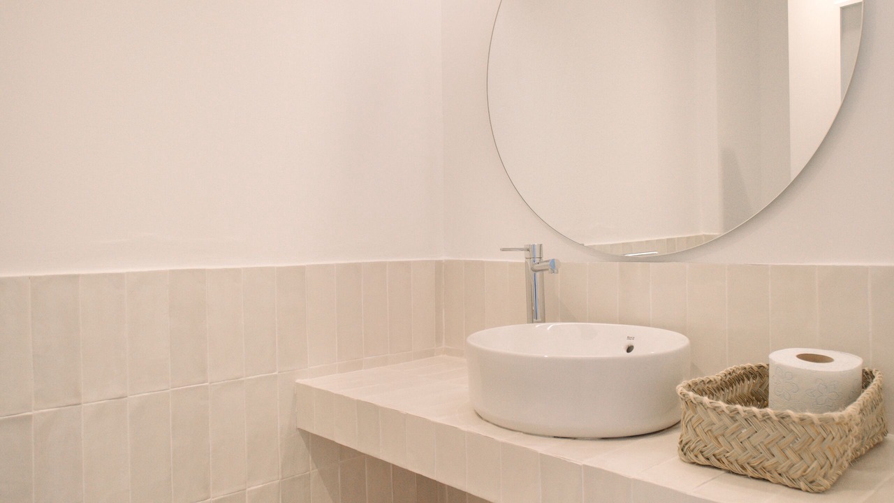 Photo of Bathroom in Old Town