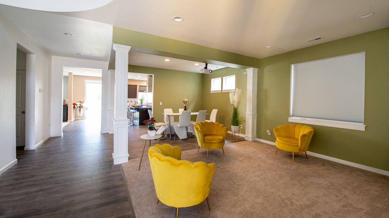 Photo of Bedroom in Fort Lewis