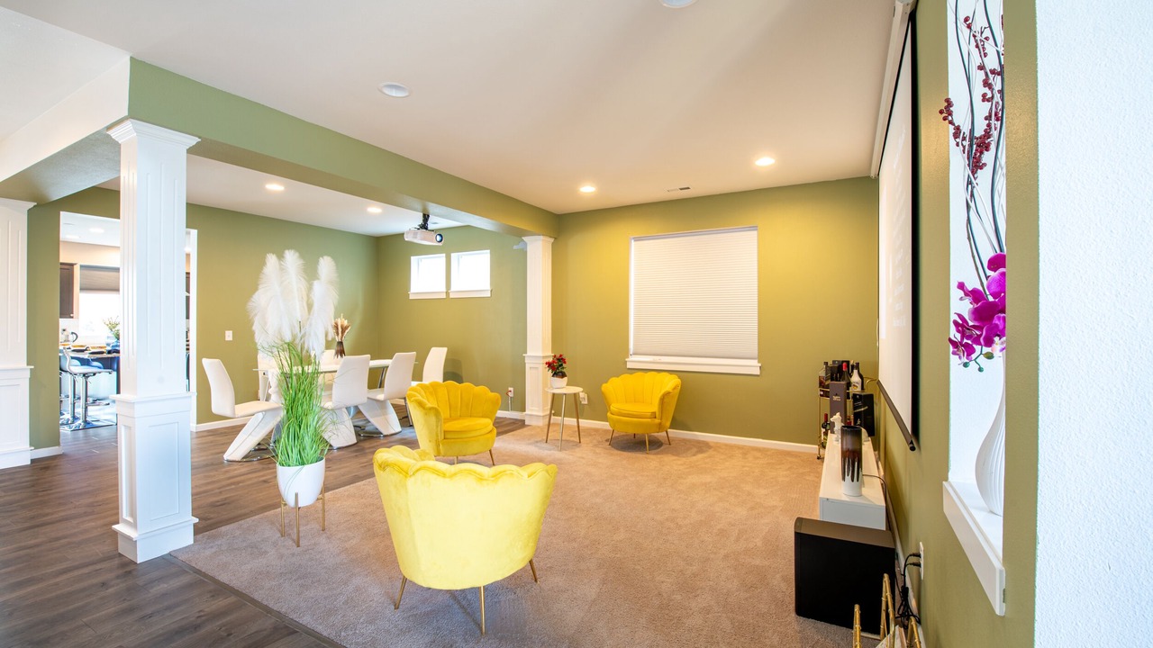 Photo of Bedroom in Fort Lewis