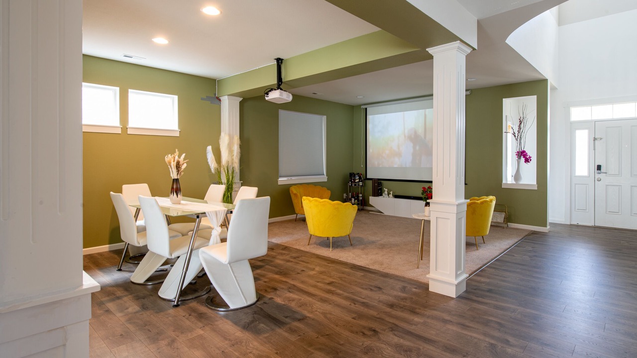 Photo of Bedroom in Fort Lewis