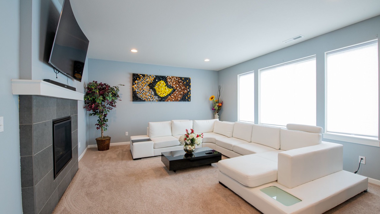 Photo of Livingroom in Fort Lewis