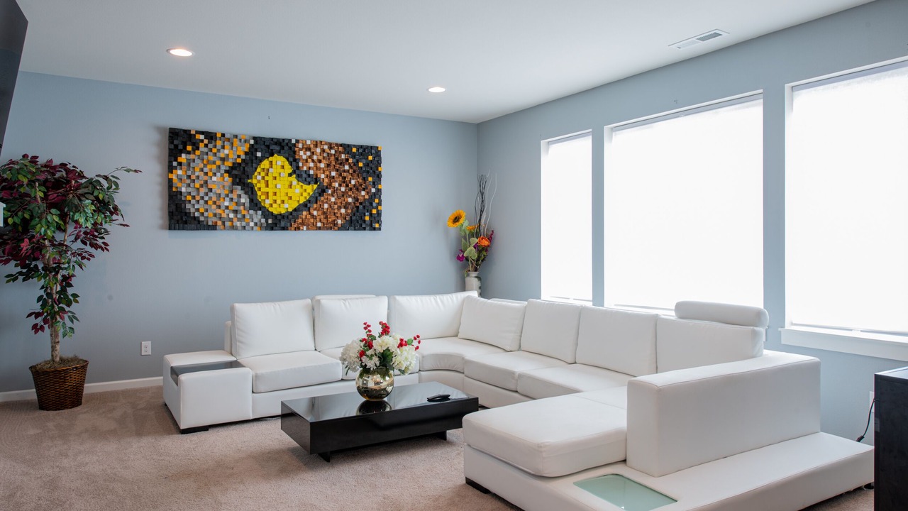 Photo of Bedroom in Fort Lewis