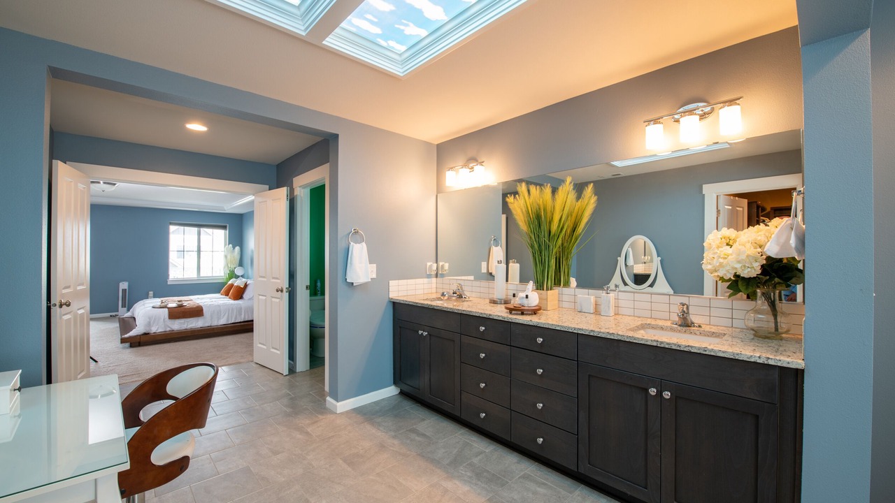 Photo of Bathroom in Fort Lewis