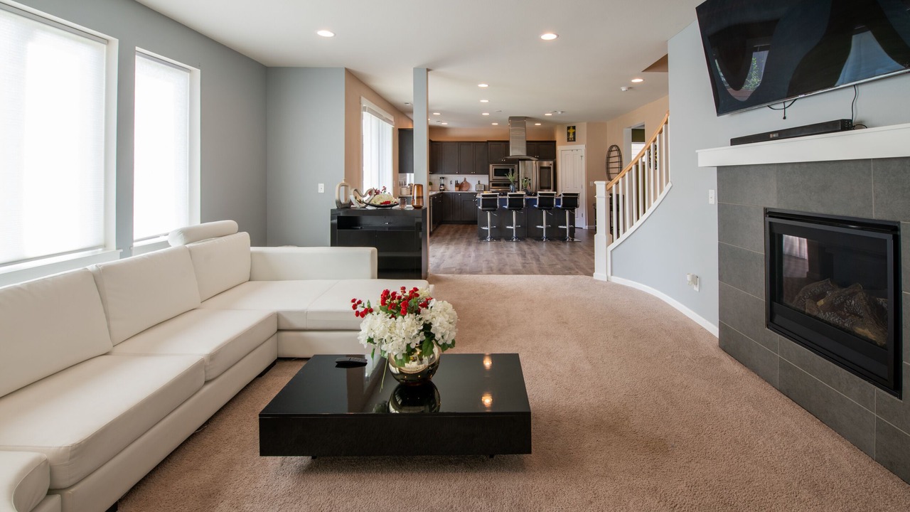 Photo of Bedroom in Fort Lewis