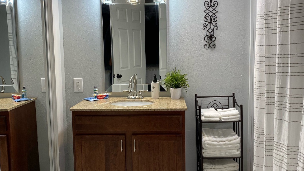 Photo of Bathroom in North Richland Hills