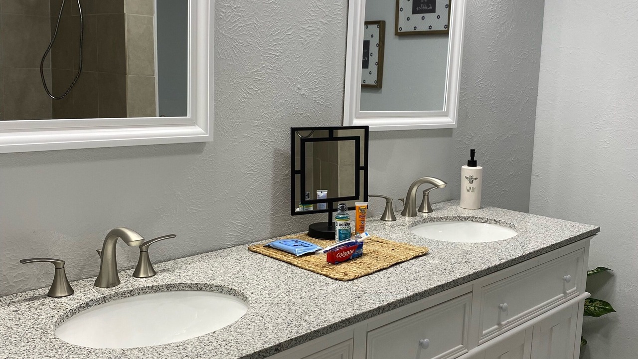 Photo of Bathroom in North Richland Hills