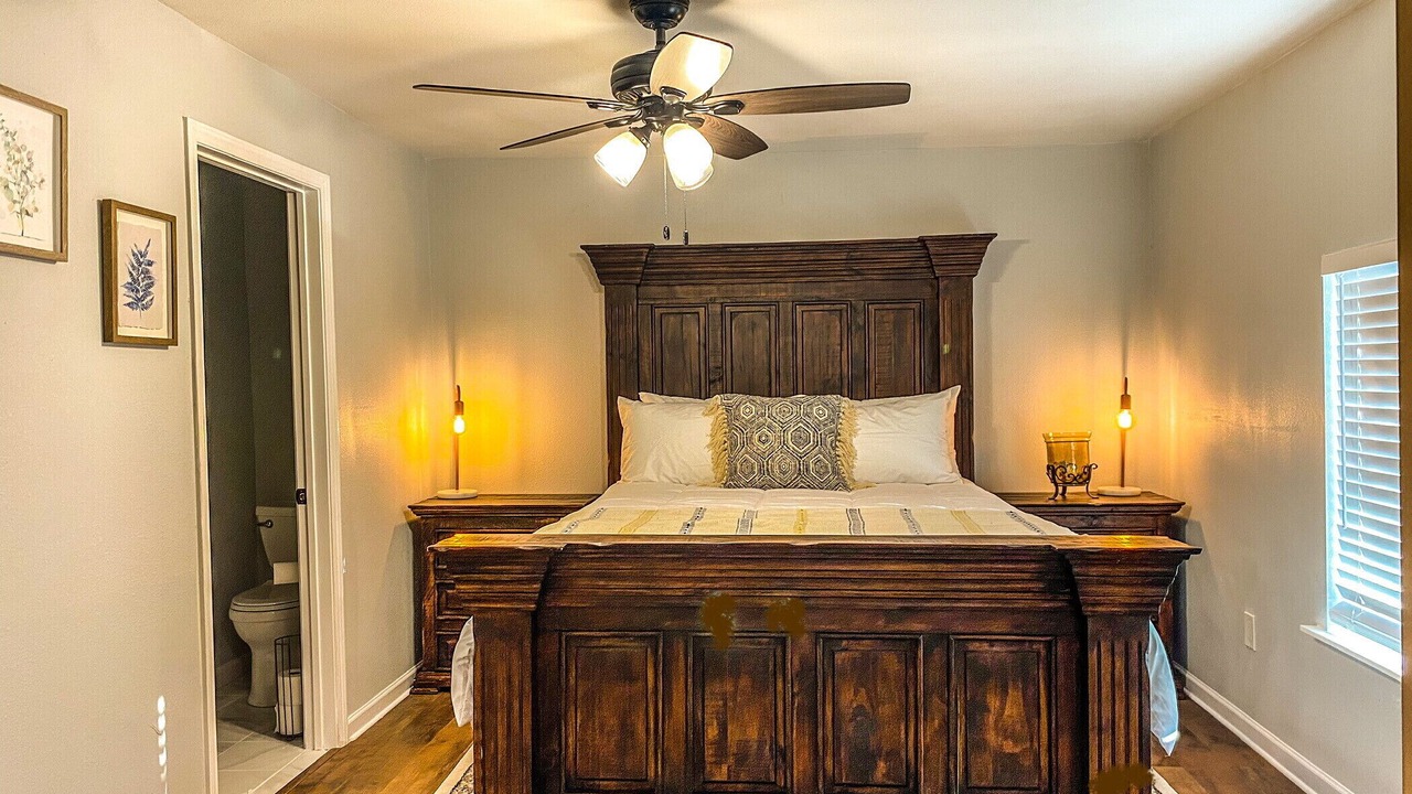 Photo of Bedroom in North Richland Hills
