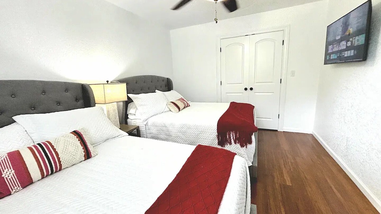 Photo of Bedroom in New Braunfels
