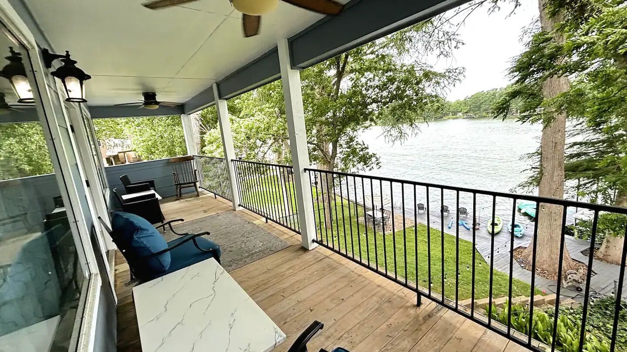 Photo of Patio Balcony in New Braunfels