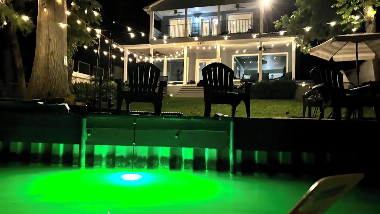 Photo of Patio Balcony in New Braunfels