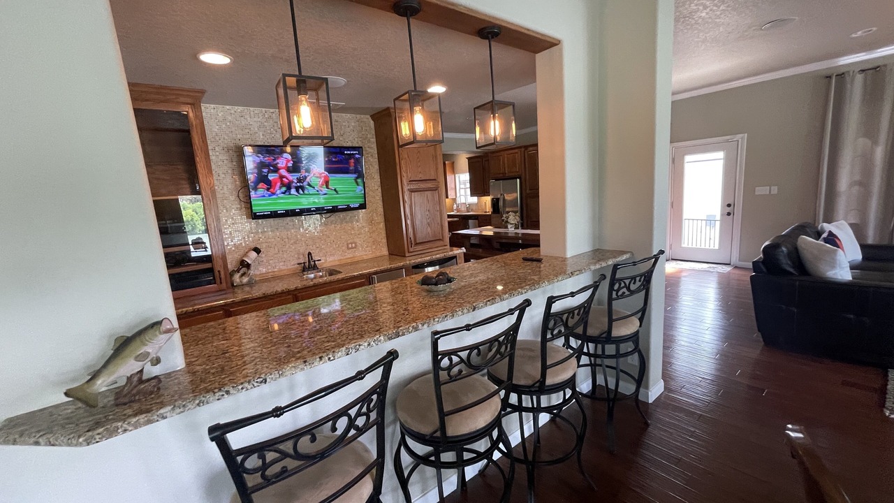 Photo of Livingroom in New Braunfels