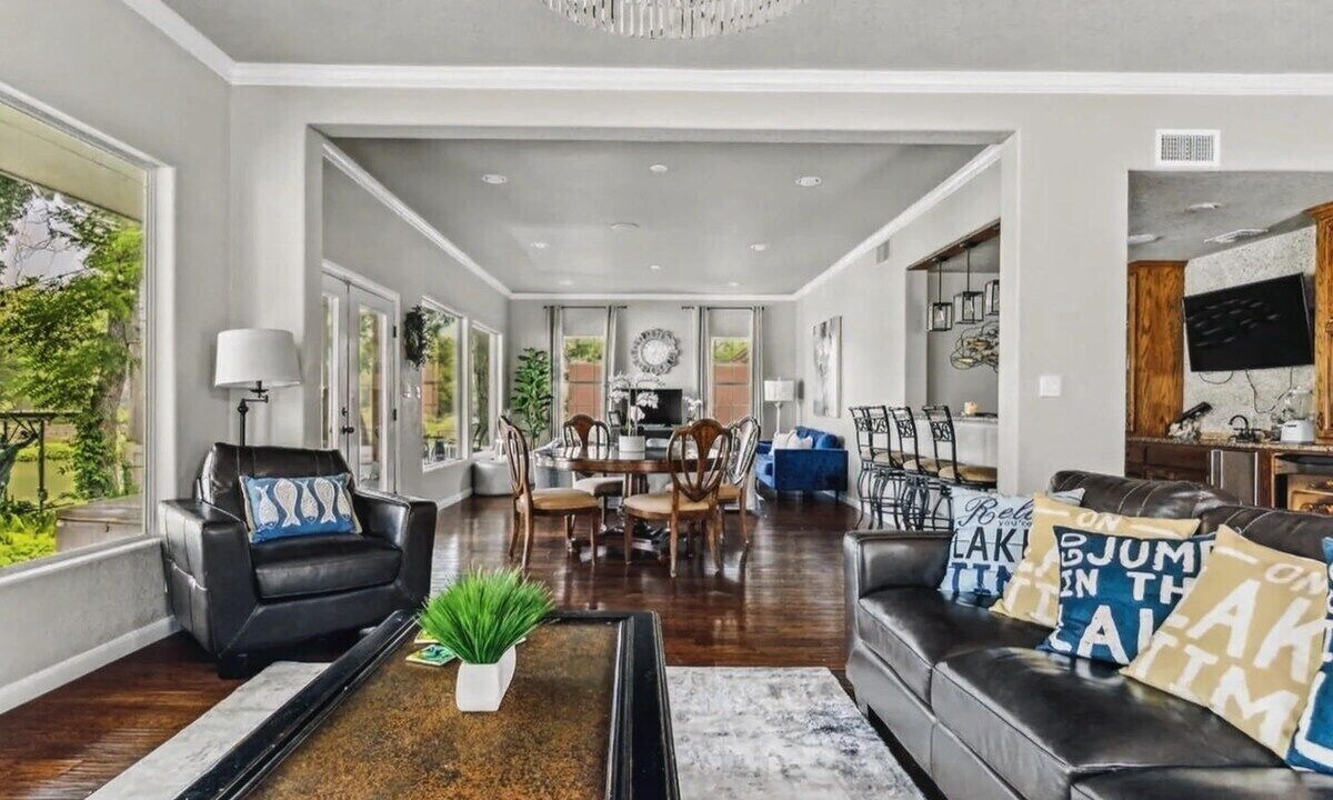 Photo of Livingroom in New Braunfels