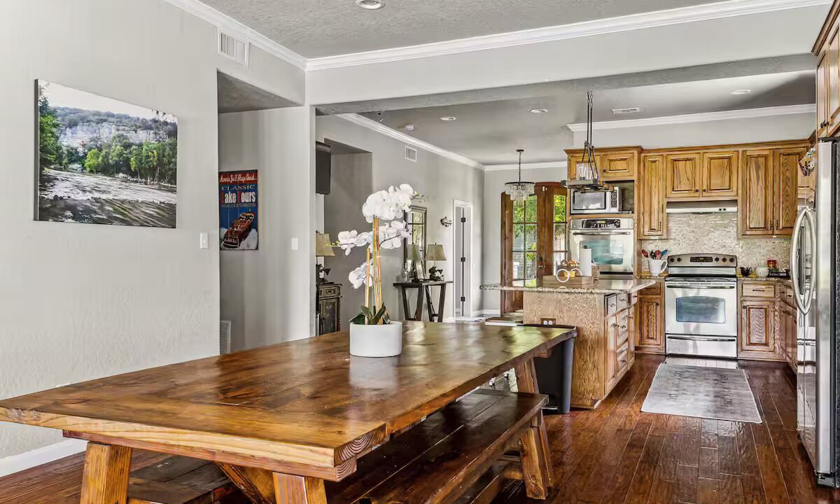 Photo of Kitchen in New Braunfels