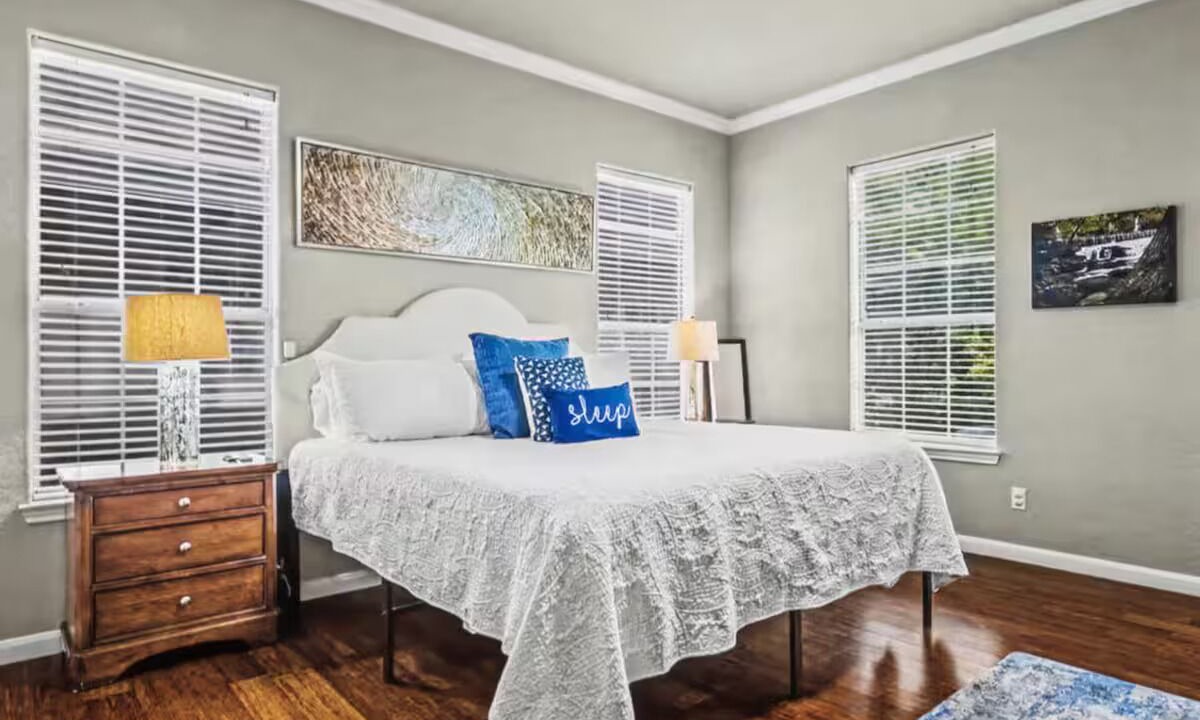 Photo of Bedroom in New Braunfels