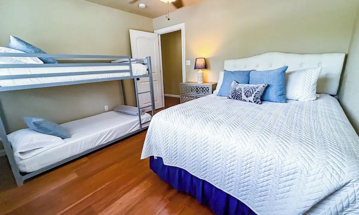 Photo of Bedroom in New Braunfels