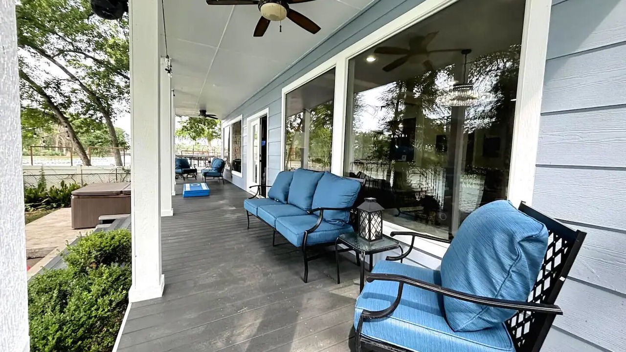 Photo of Patio Balcony in New Braunfels