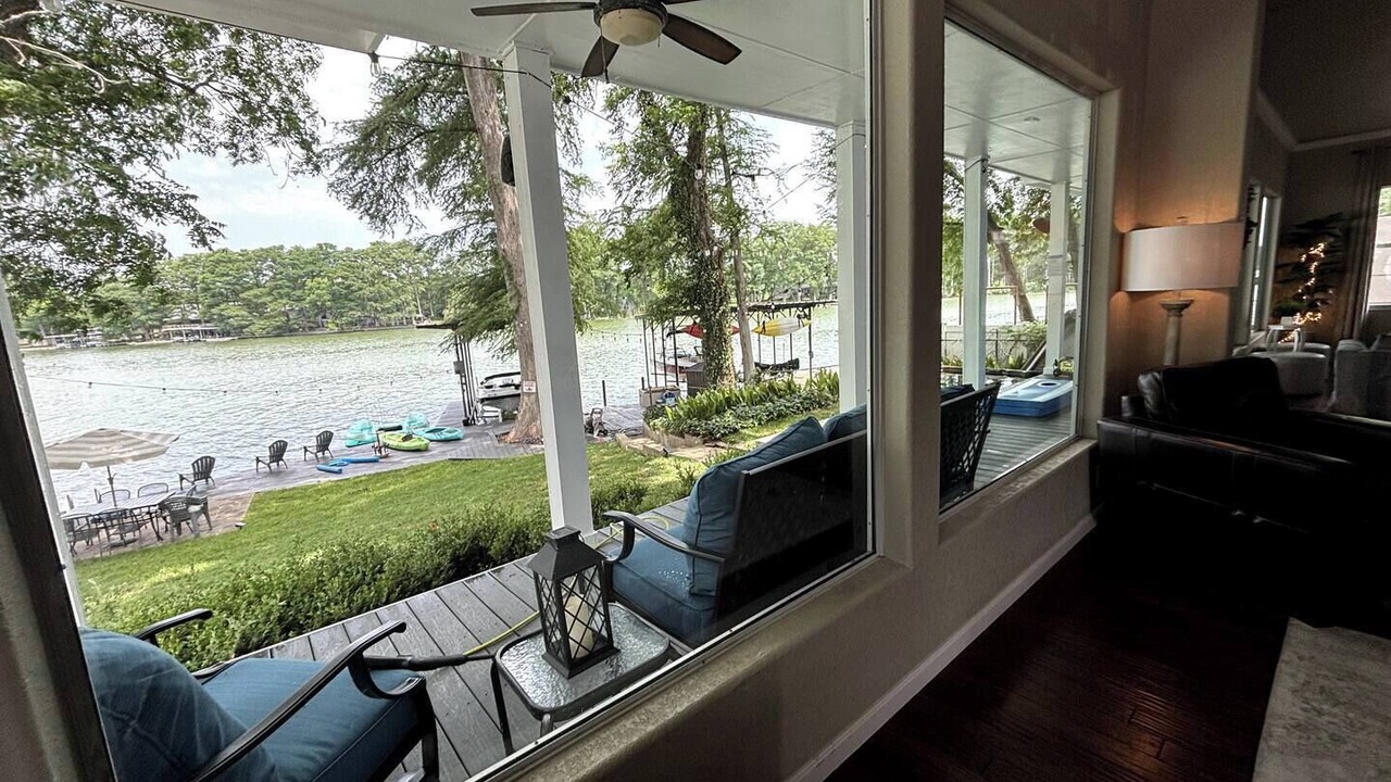 Photo of Patio Balcony in New Braunfels