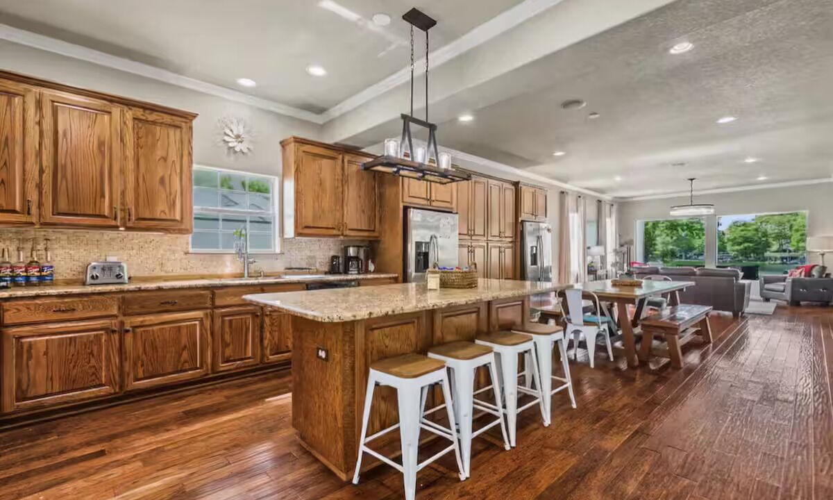 Photo of Kitchen in New Braunfels