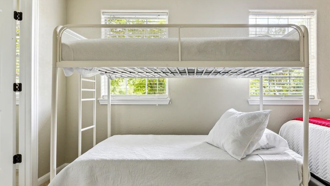 Photo of Bedroom in New Braunfels