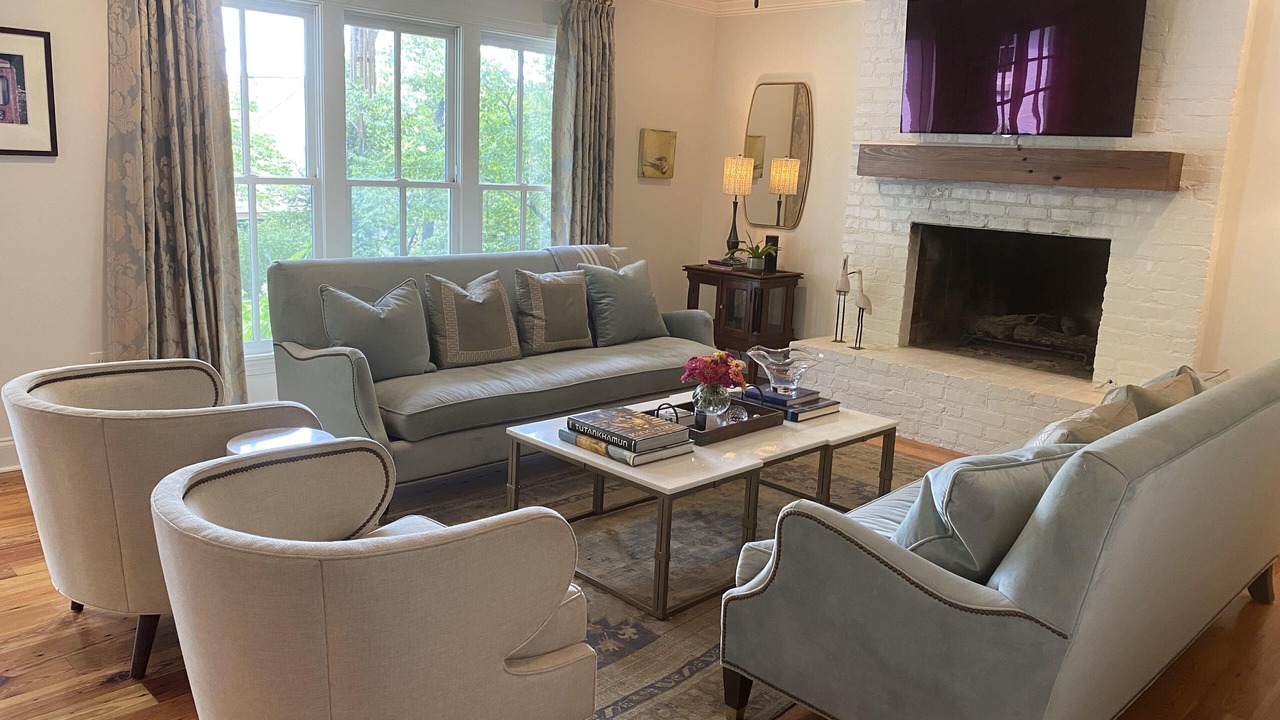 Photo of Livingroom in Oxford