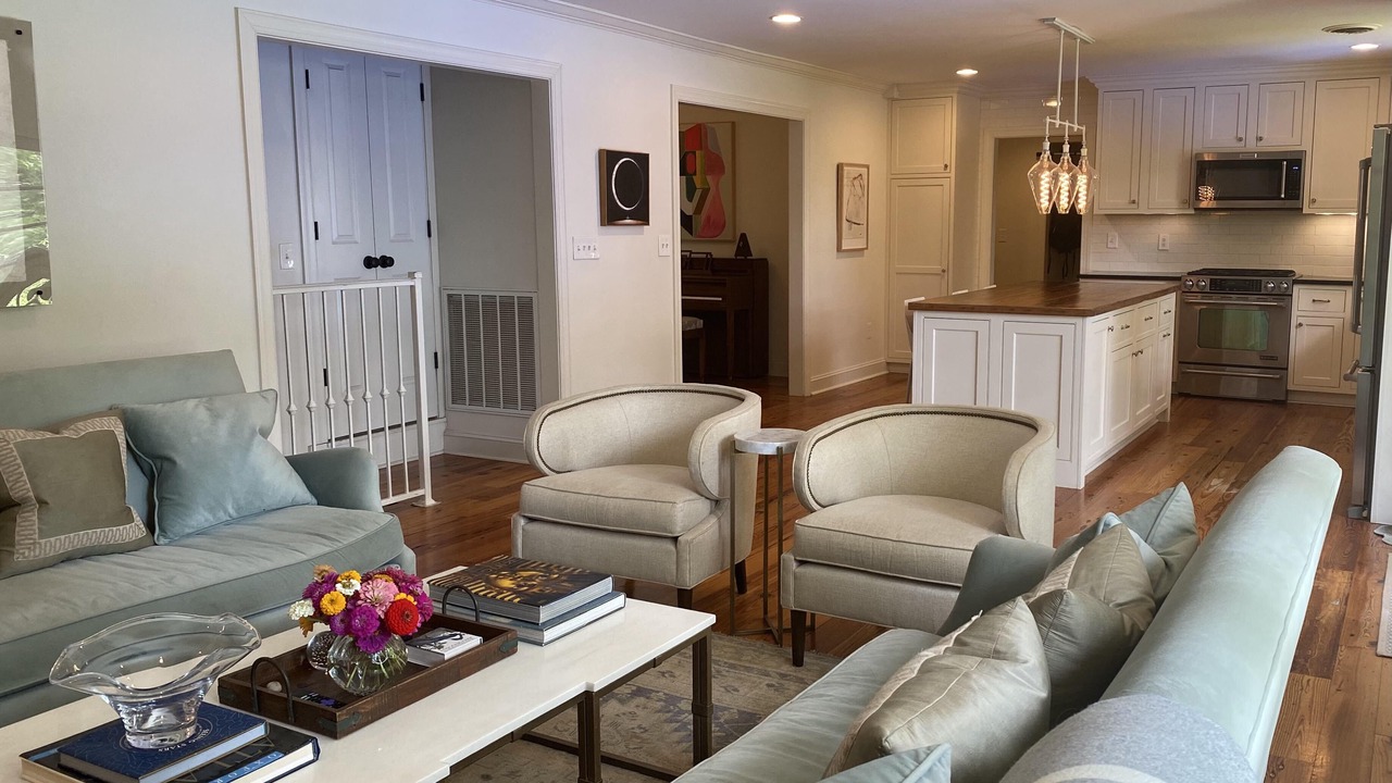 Photo of Livingroom in Oxford