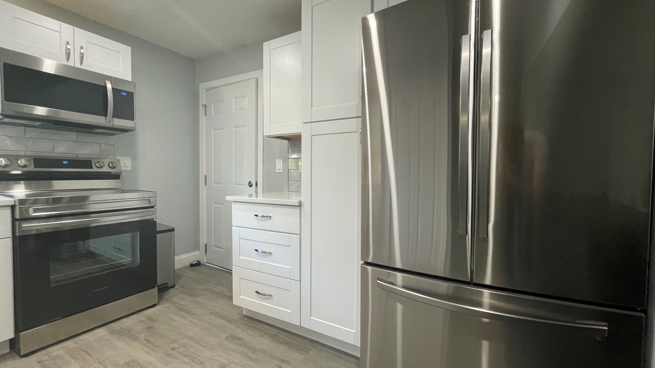 Photo of Kitchen in Worcester