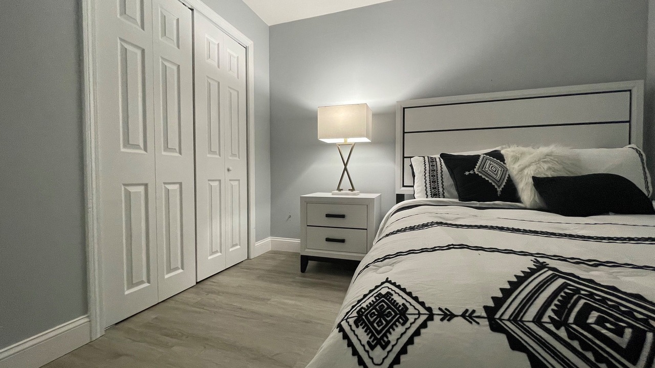 Photo of Bedroom in Worcester