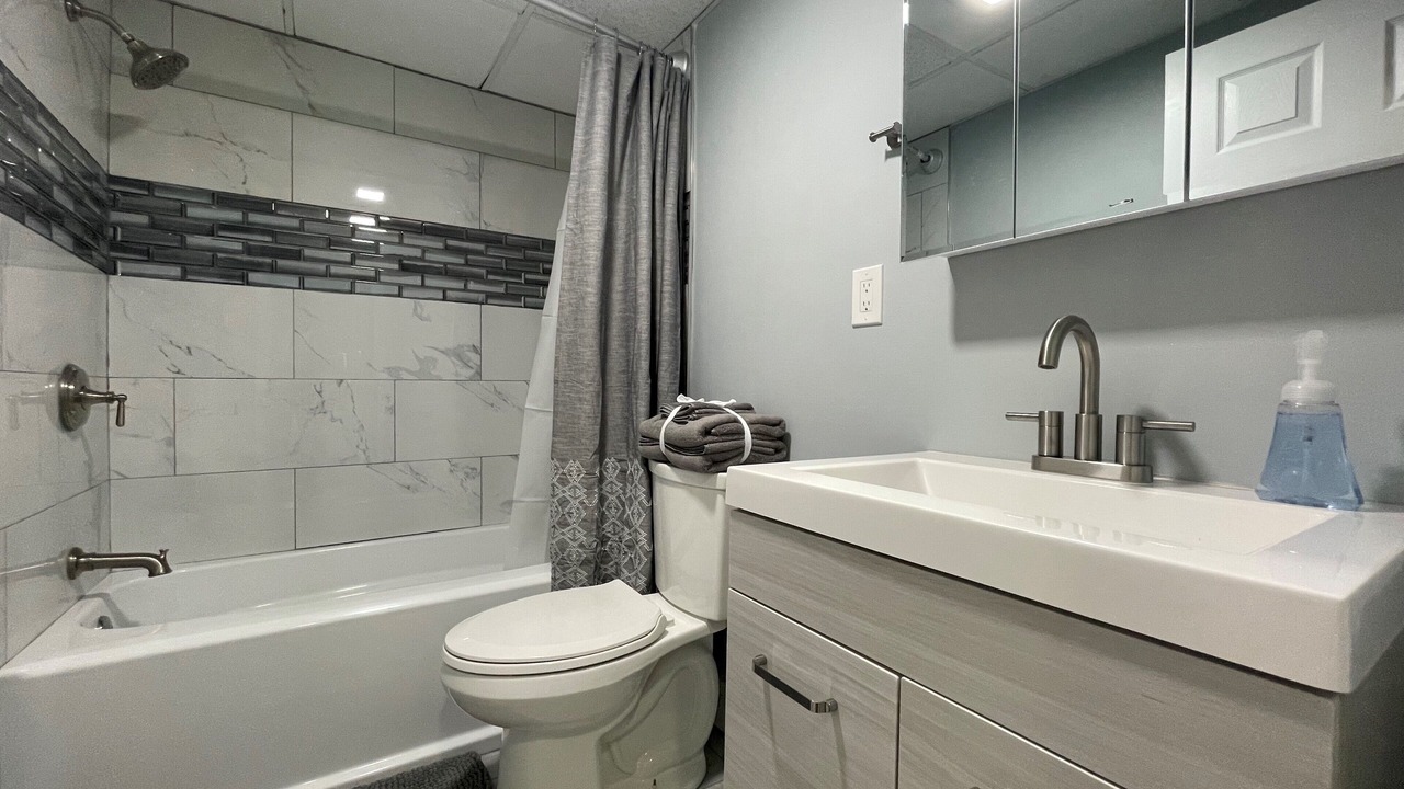 Photo of Bathroom in Worcester