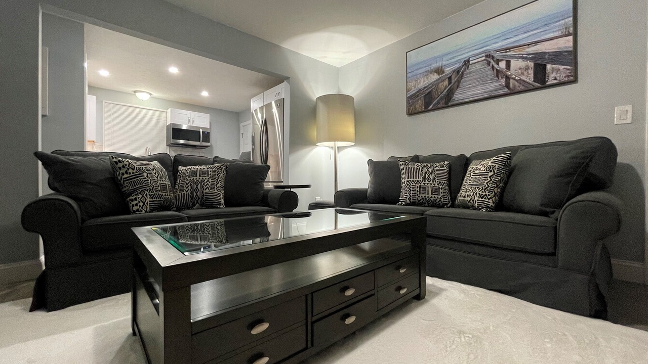 Photo of Livingroom in Worcester