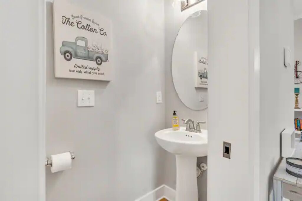 Photo of Bathroom in Durham
