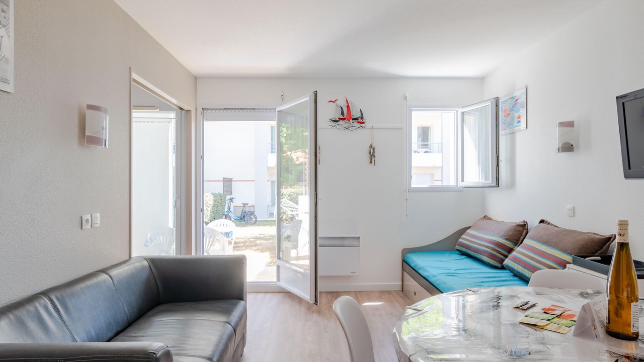 Photo of Livingroom in Pornic