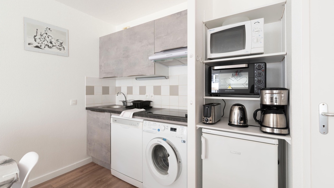 Photo of Kitchen in Pornic