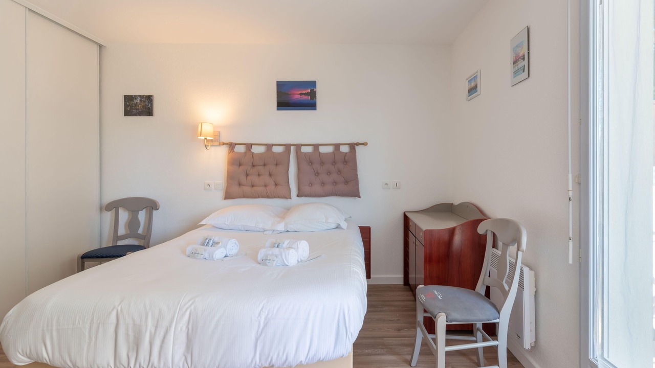 Photo of Bedroom in Pornic