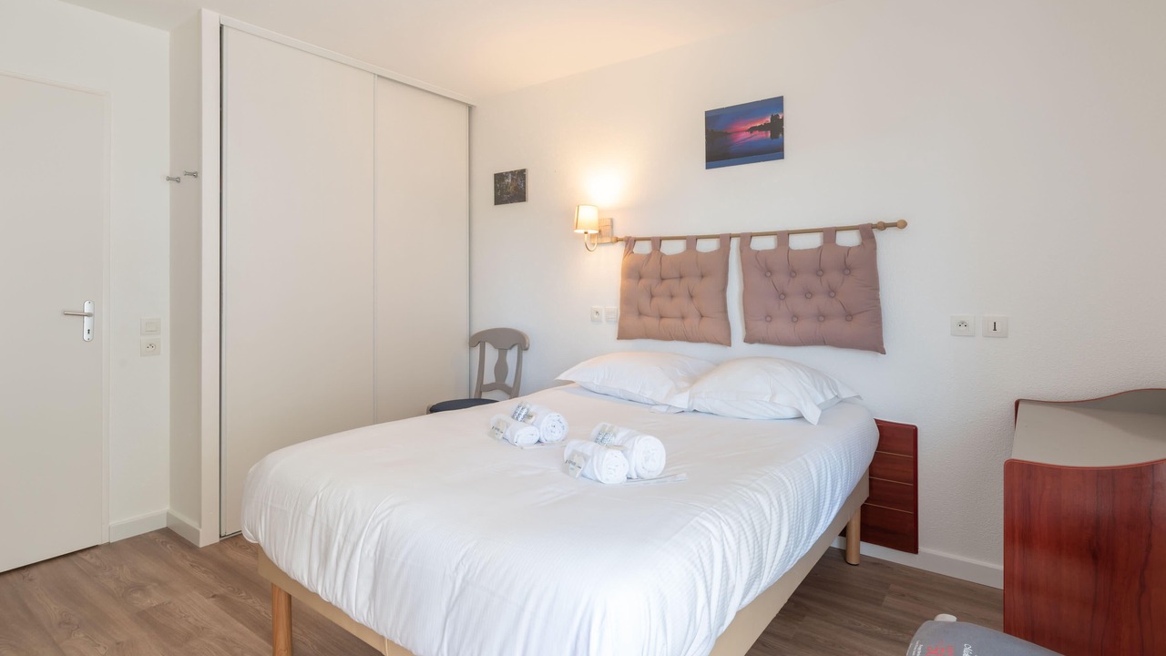 Photo of Bedroom in Pornic