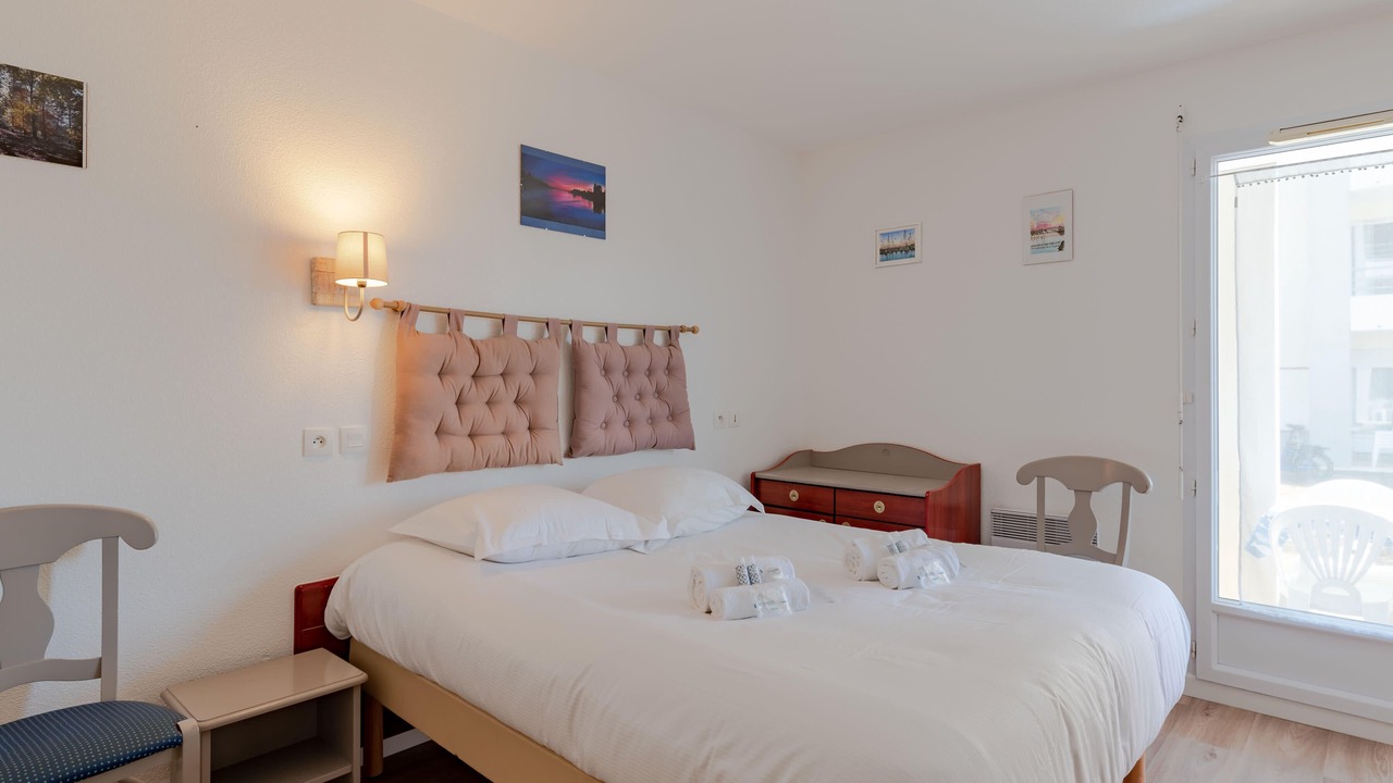 Photo of Bedroom in Pornic