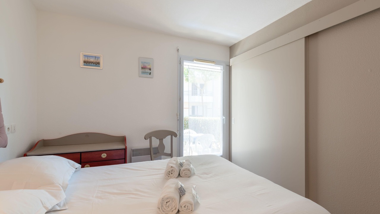 Photo of Bedroom in Pornic